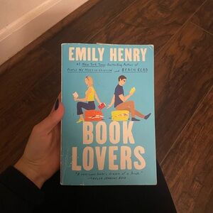 Book Lovers by Emily Henry